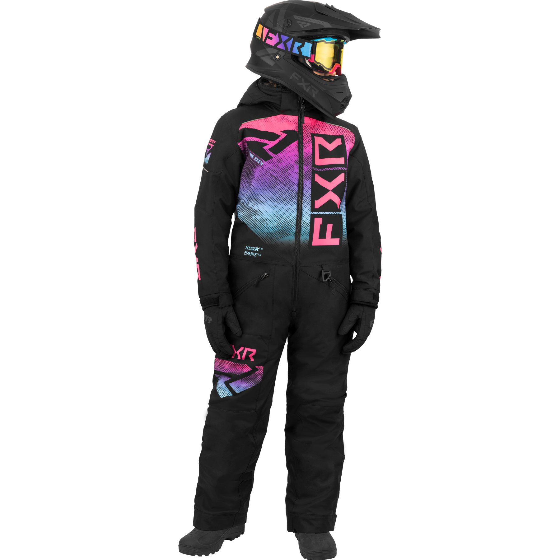 FXR Child Helium Monosuit 2023 Peakboys