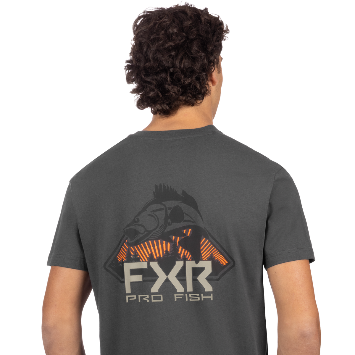 FXR Walleye Premium T-Shirt