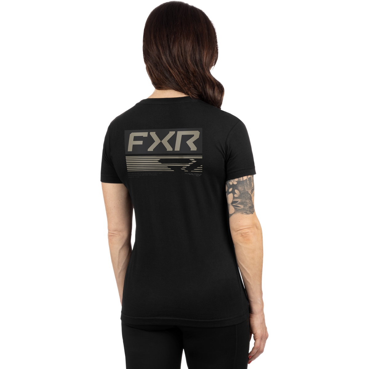 FXR Women's Elevate Premium T-Shirt