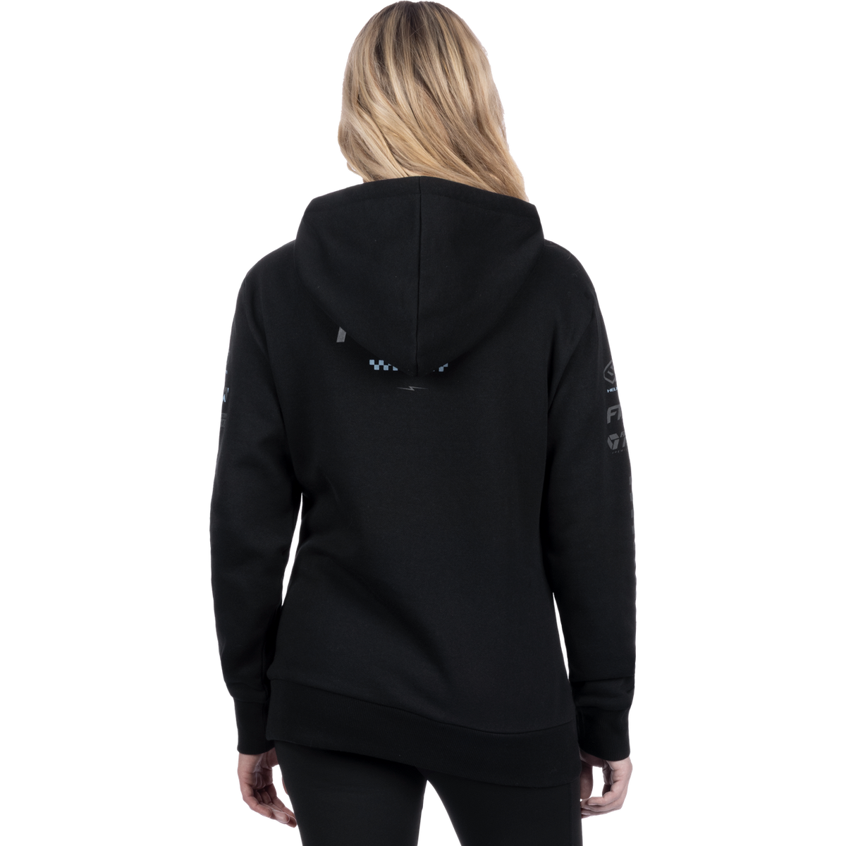 FXR Women's Stack Cotton Pullover Hoodie