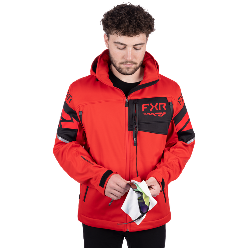 FXR Ascend Softshell Jacket