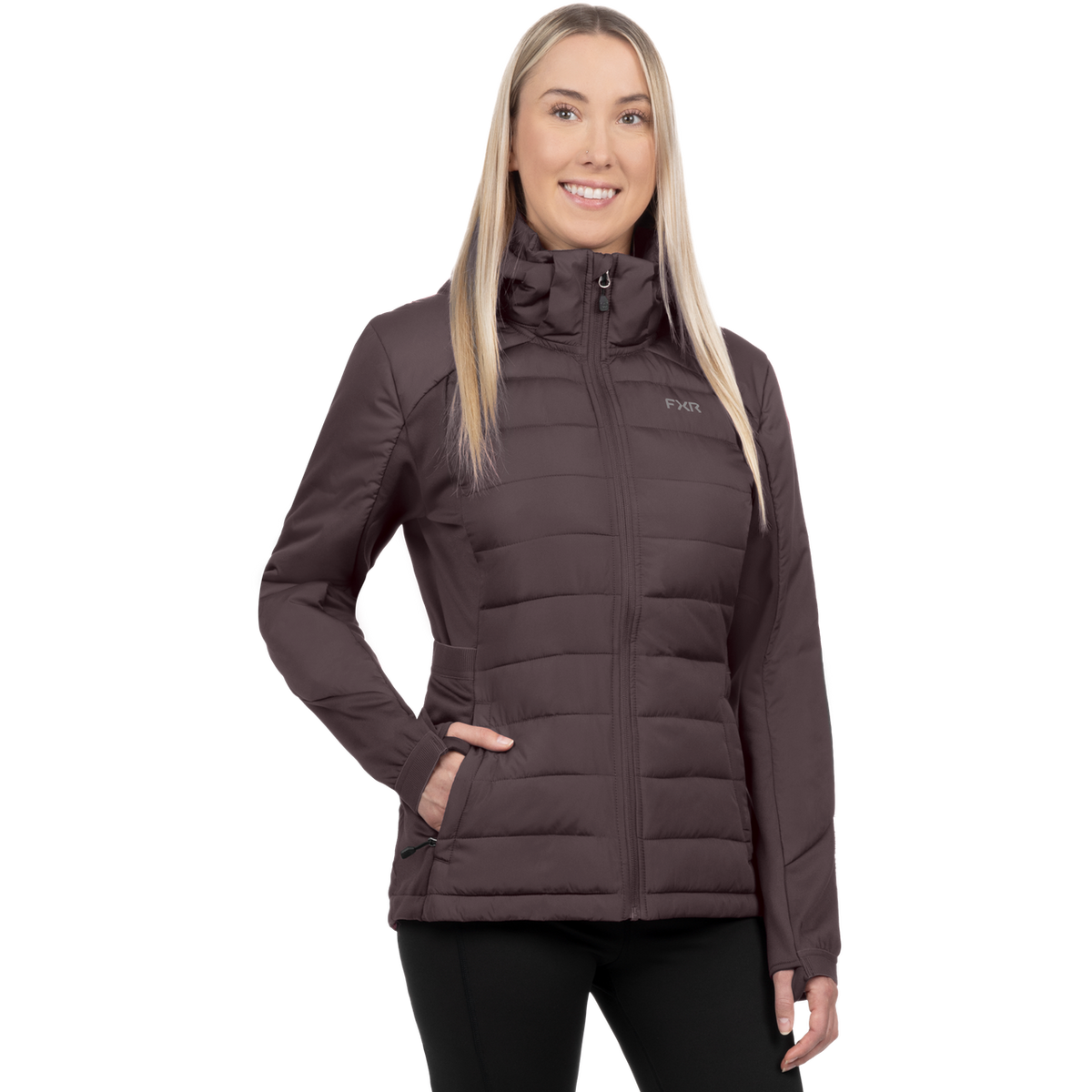 FXR Women's Phoenix Quilted Jacket