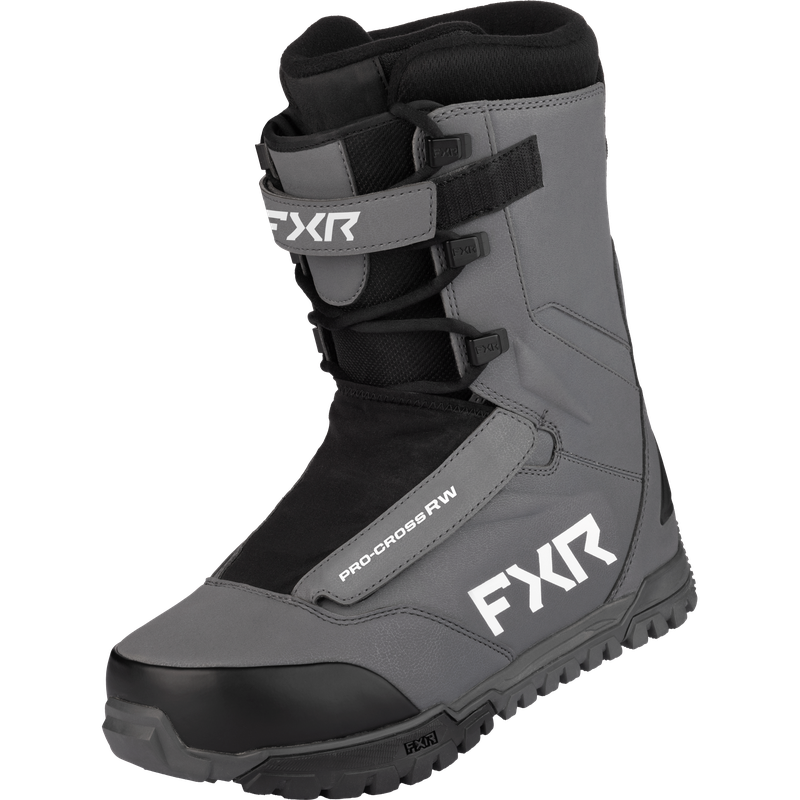 FXR Pro-Cross RW Boots