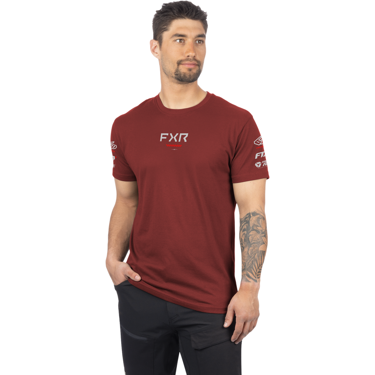FXR Stack Premium T-Shirt
