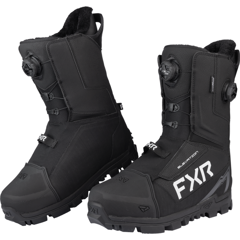 FXR Elevation Dual BOA Boots