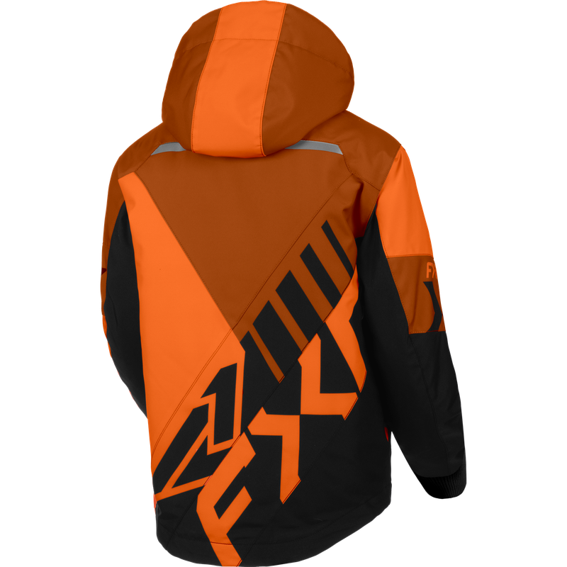 FXR Child Cross CX Jacket