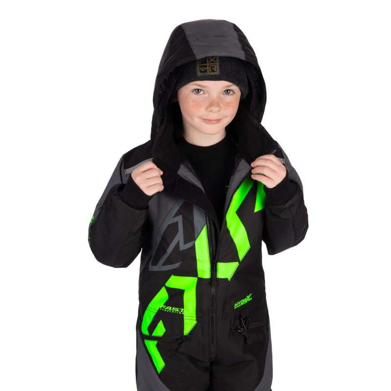 Combinaison FXR Child Cold Cross CX