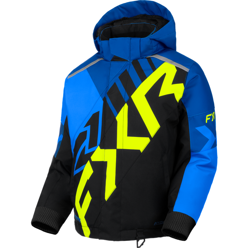 FXR Child Cross CX Jacket