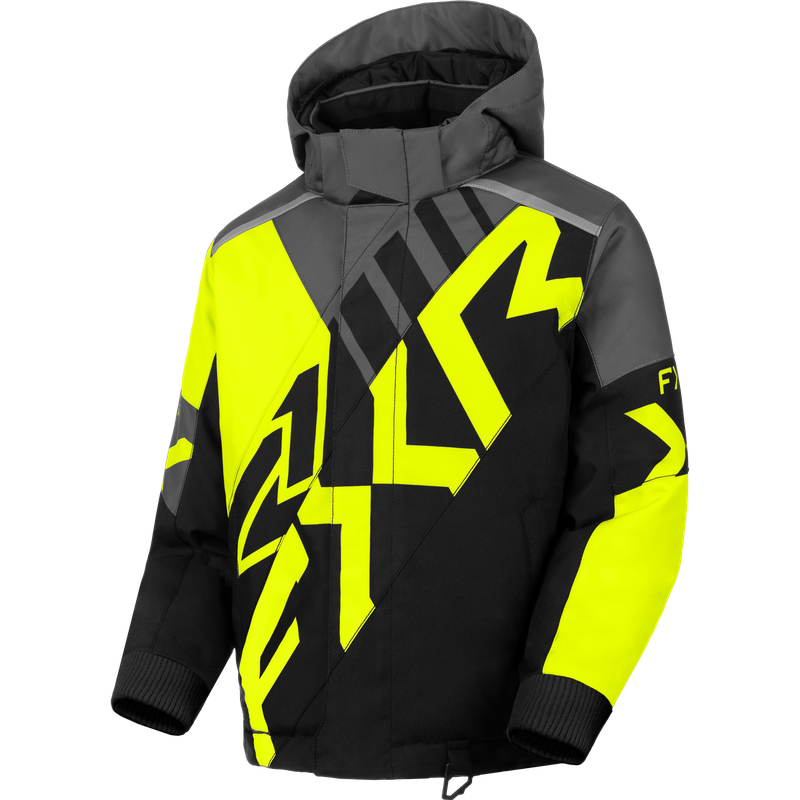 FXR Child Cross CX Jacket