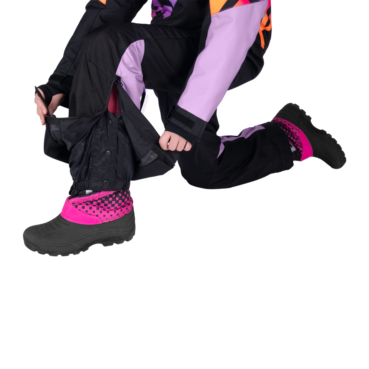 FXR Youth Cold Cross CX Monosuit