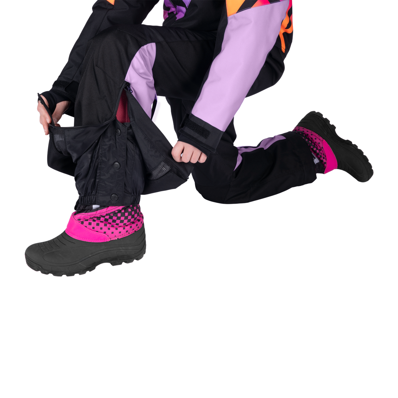 FXR Youth Cold Cross CX Monosuit | Peakboys