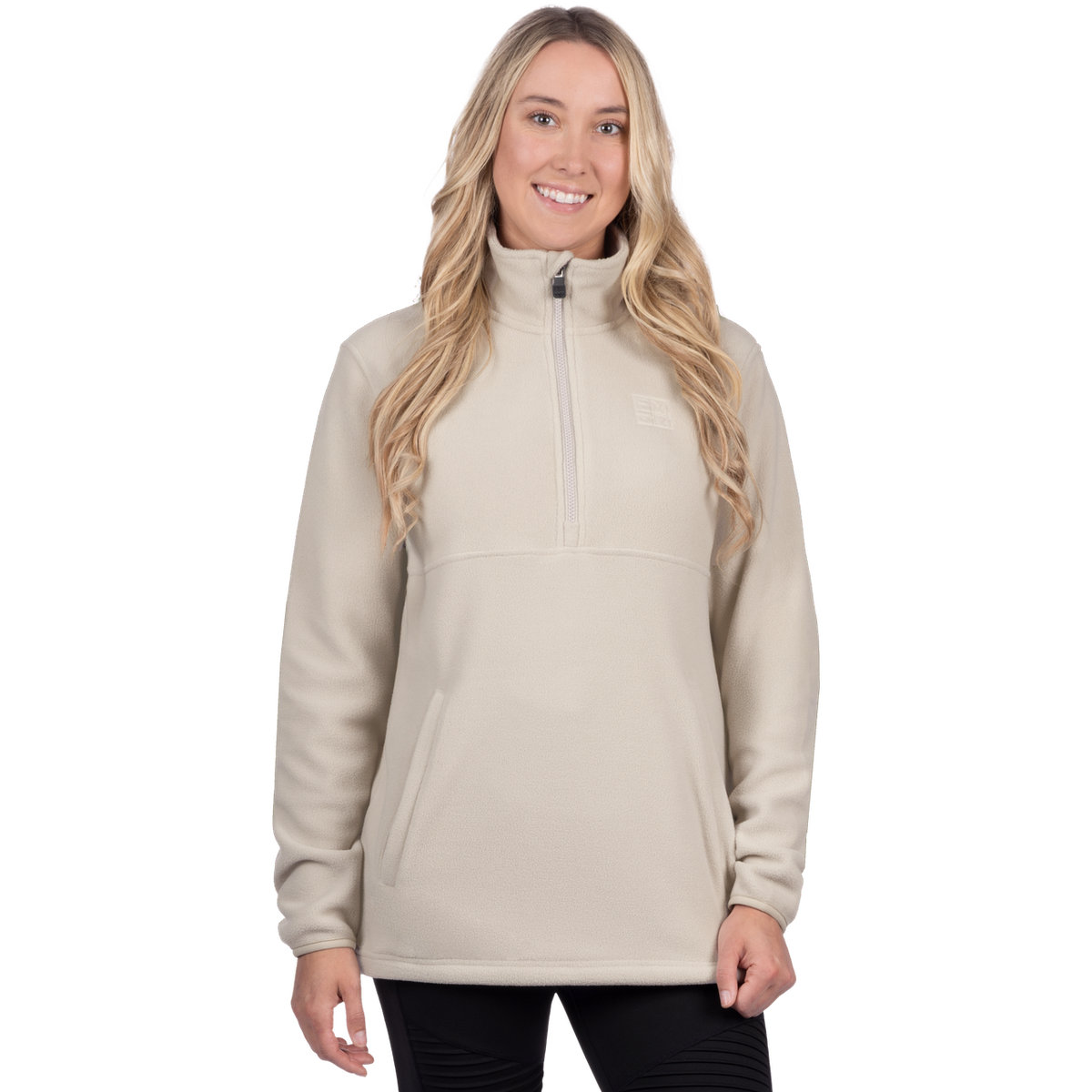 FXR Women's Aspen 1/4 Zip Fleece