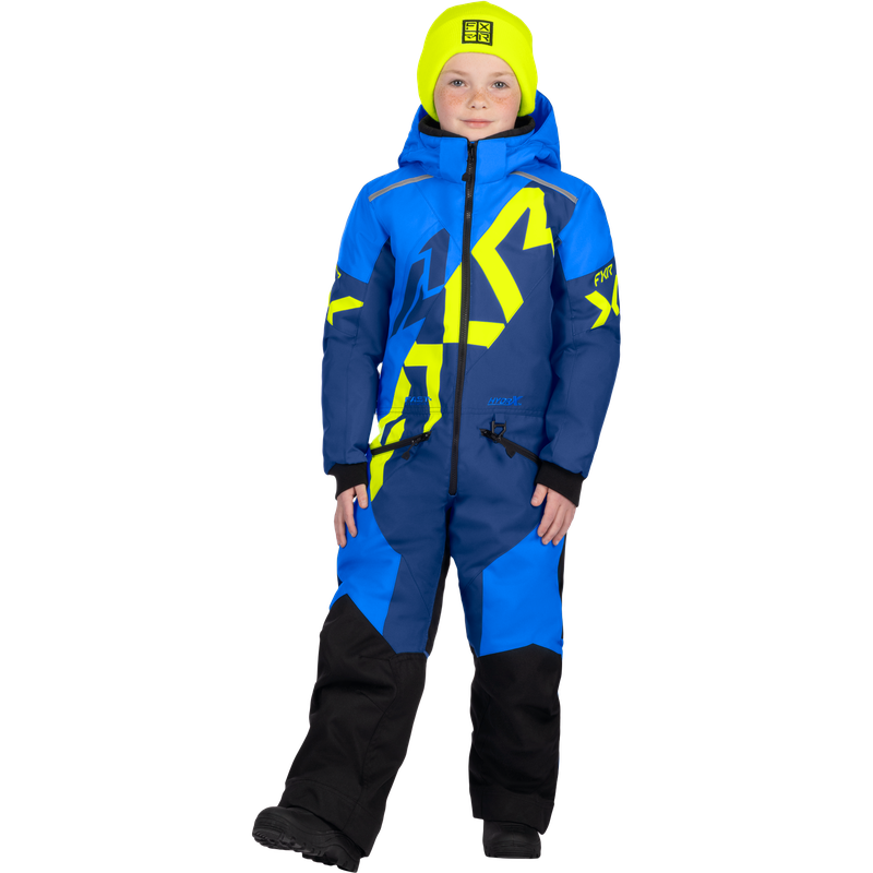 Combinaison FXR Child Cold Cross CX