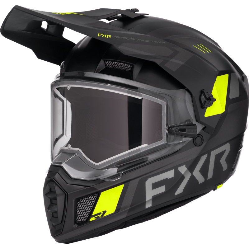 FXR Clutch X Snow Helmet