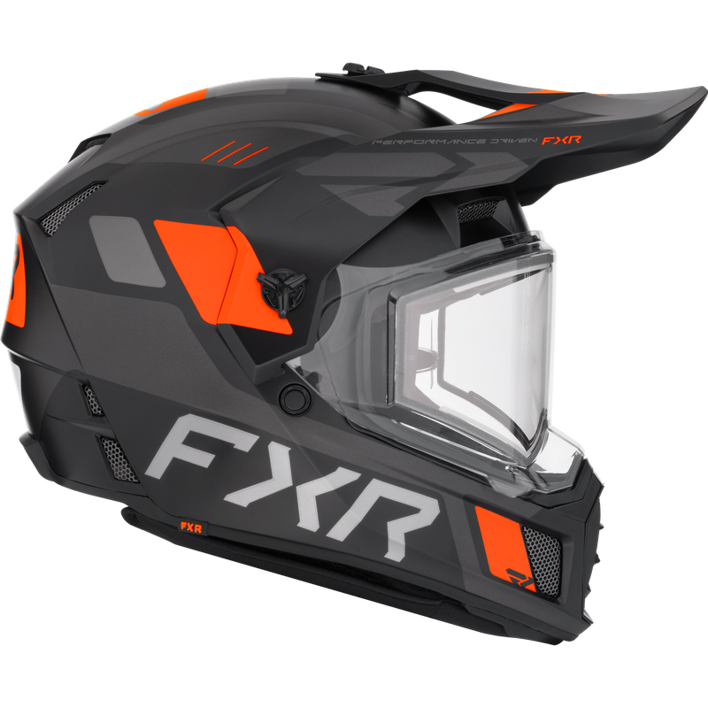 FXR Clutch X Snow Helmet