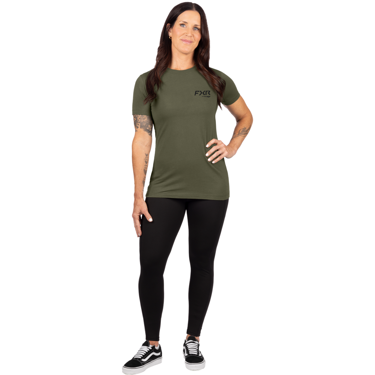 FXR Women's Elevate Premium T-Shirt