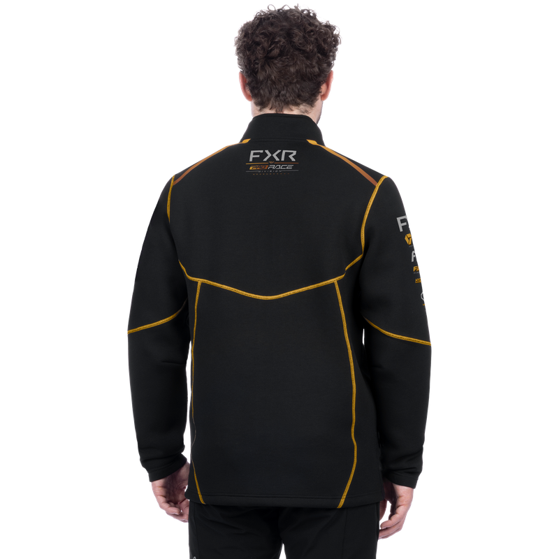FXR Race Division Tech Zip Up Hoodie