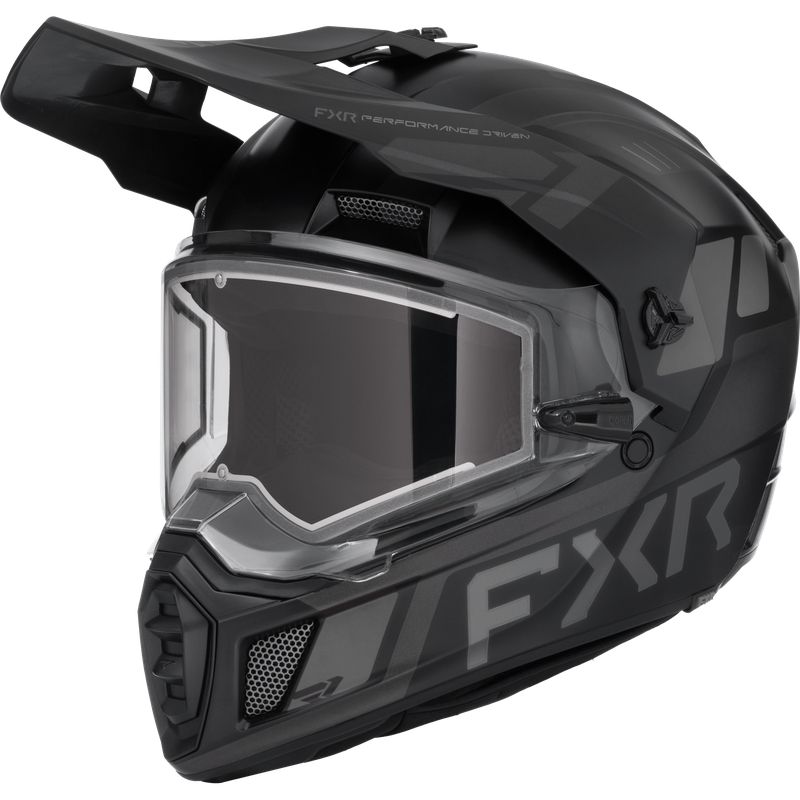 FXR Clutch X Snow Helmet