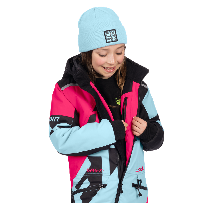 Combinaison FXR Child Cold Cross CX