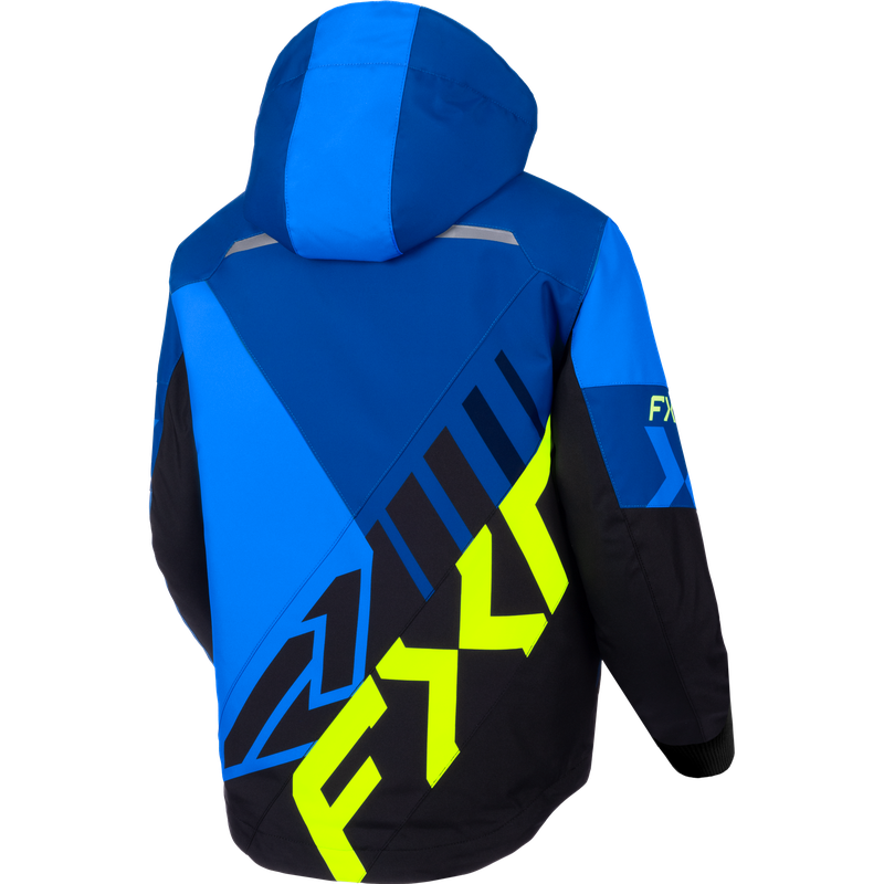 FXR Child Cross CX Jacket