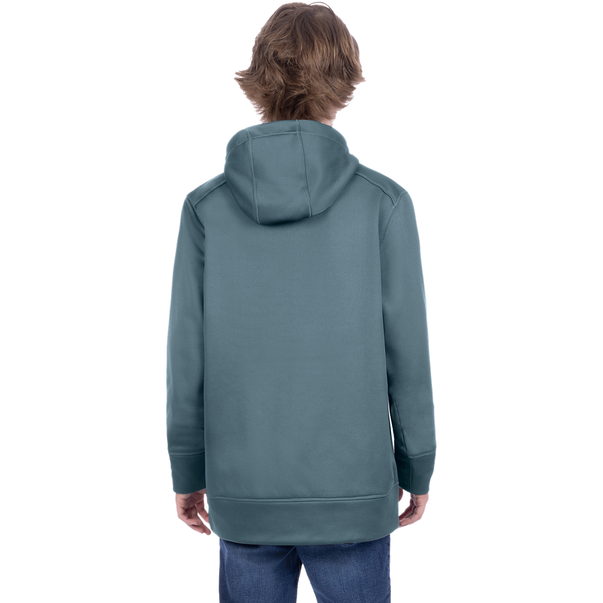 FXR Youth Hydrogen Tech Pullover Hoodie