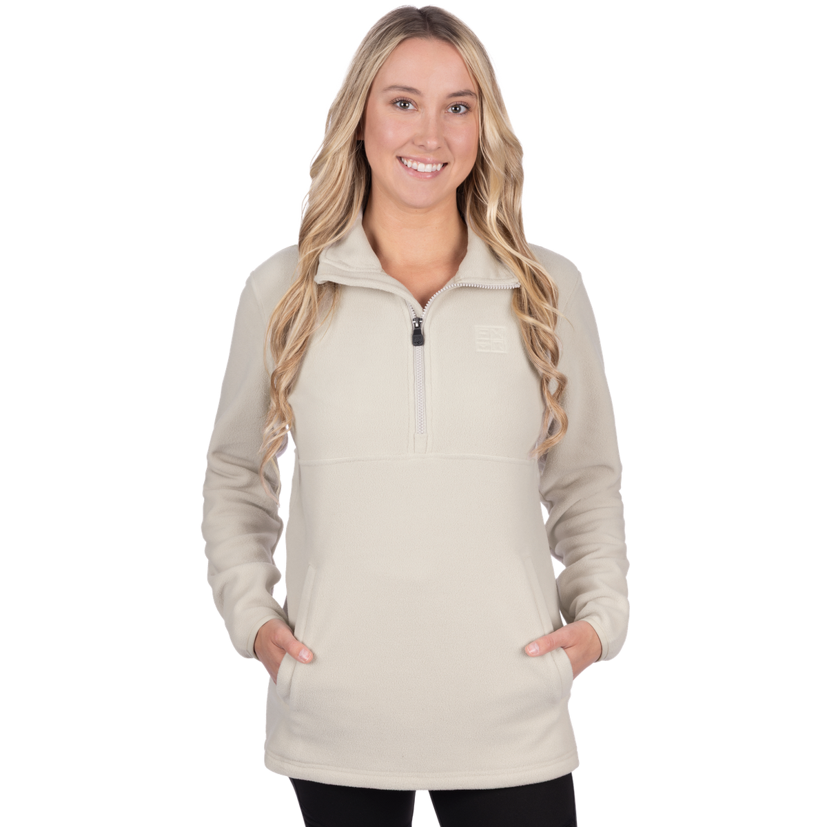 FXR Women's Aspen 1/4 Zip Fleece