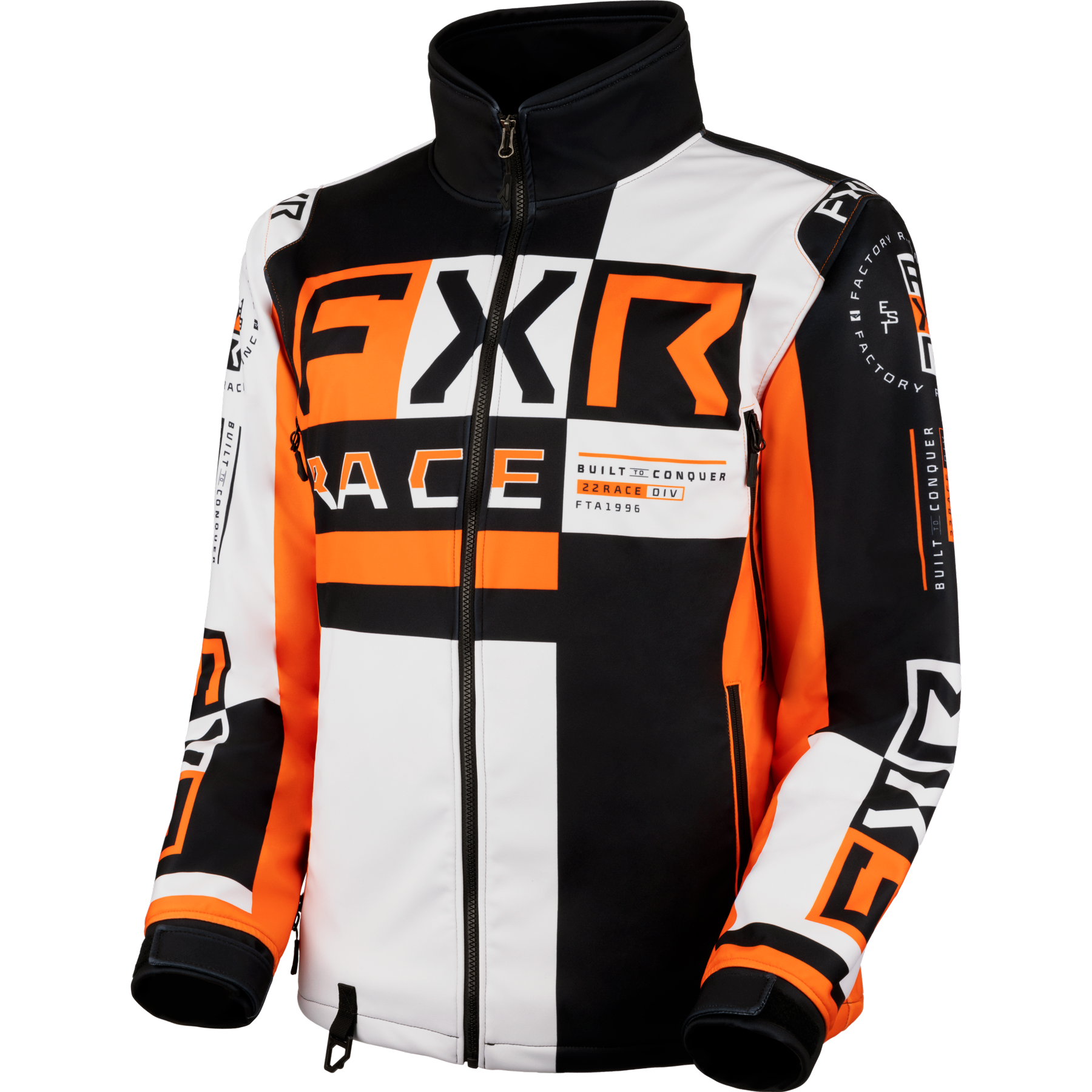 Fxr cold sale cross jacket