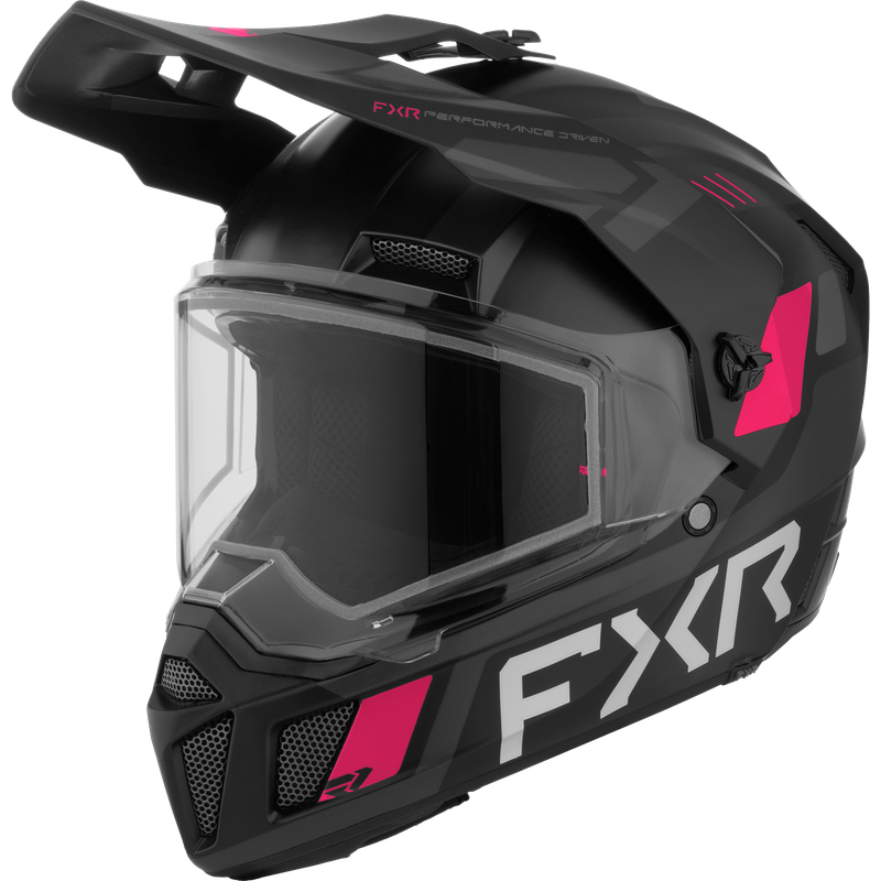 FXR Youth Clutch X Helmet