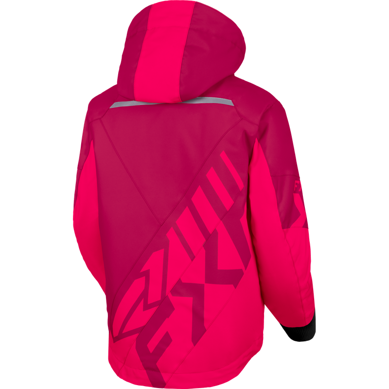 FXR Child Cross CX Jacket