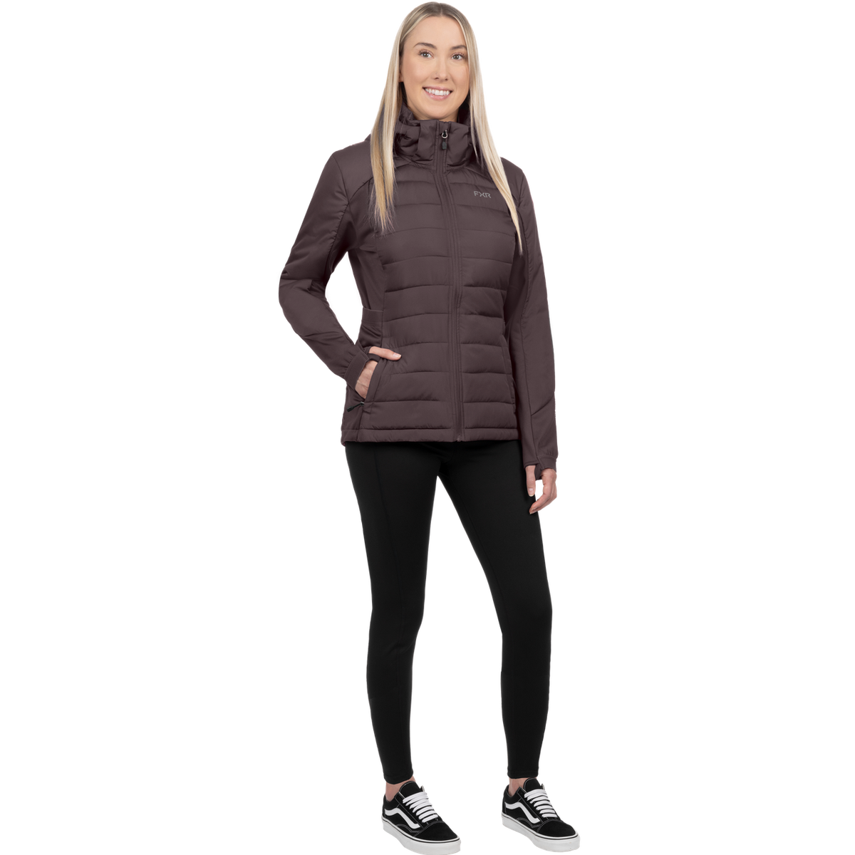 FXR Women's Phoenix Quilted Jacket