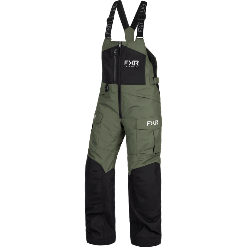 FXR Women's Excursion Bib Pants