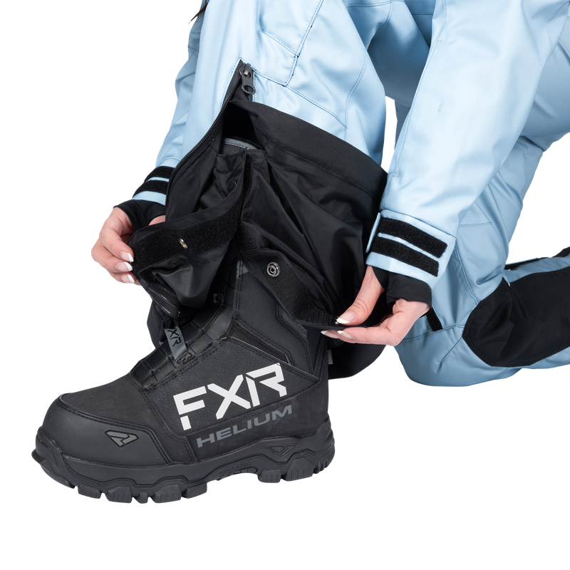 FXR Women's Cold Cross CX Lite Monosuit