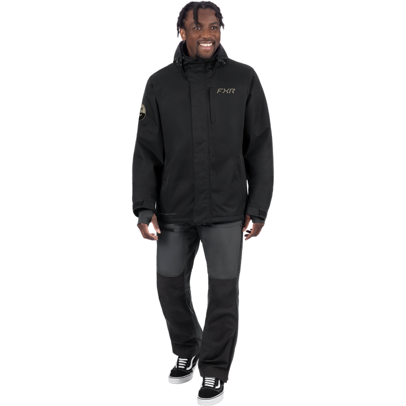 FXR Ascend Jacket
