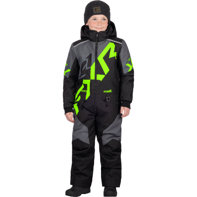 Combinaison FXR Child Cold Cross CX