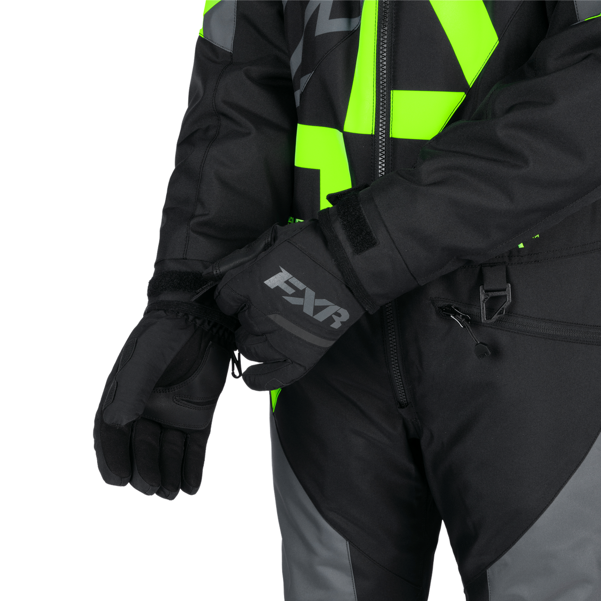 FXR Youth Cold Cross CX Monosuit