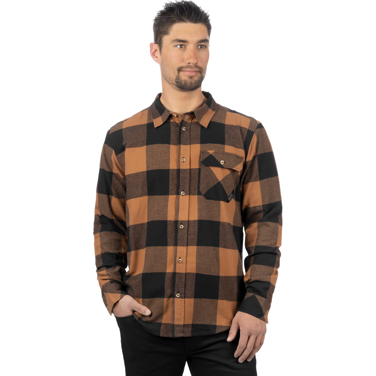 FXR Timber Insulated Flannel Jacket - 2023