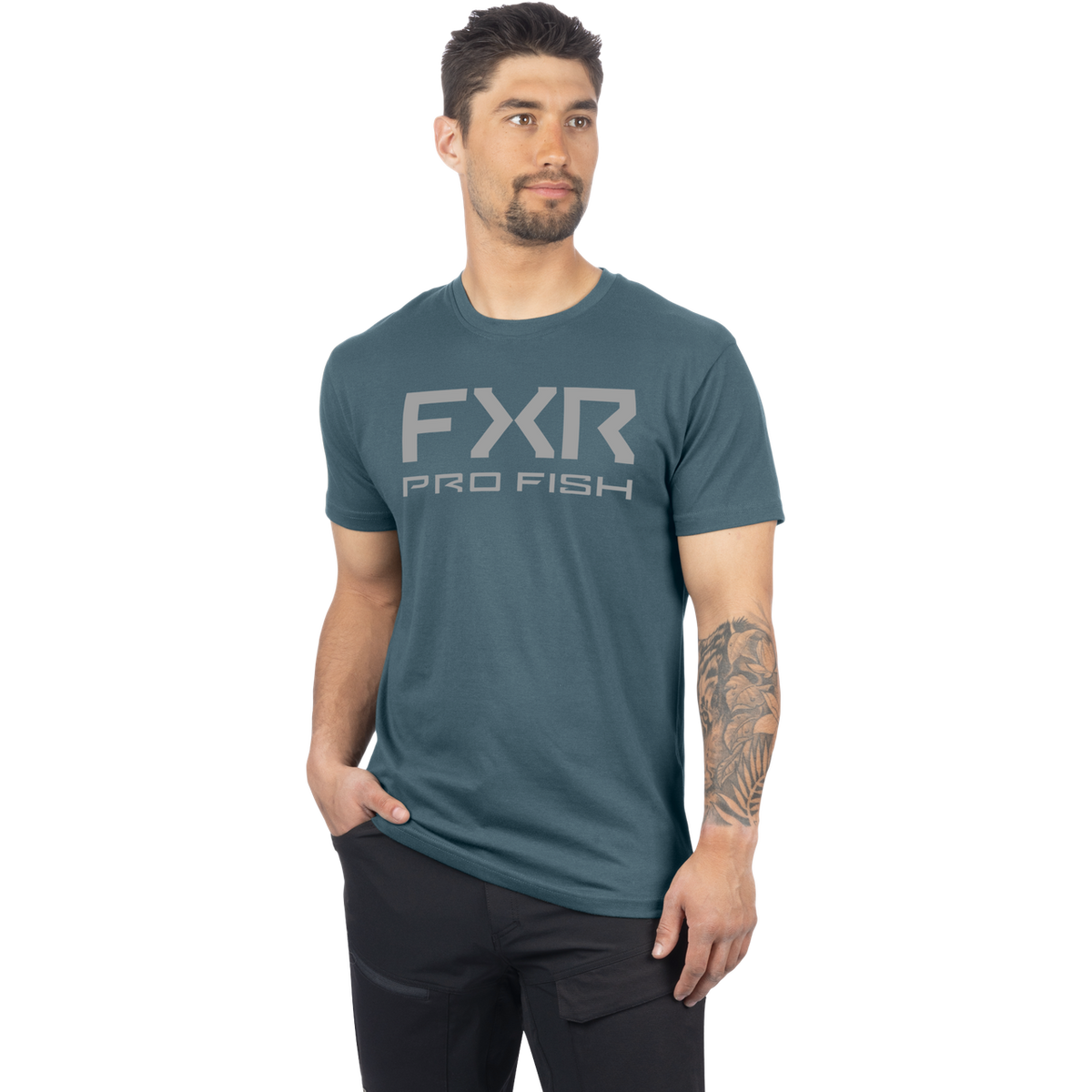 FXR Pro Fish Premium T-Shirt