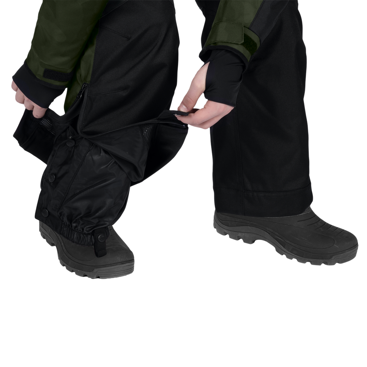 FXR Youth Cold Cross CX Monosuit