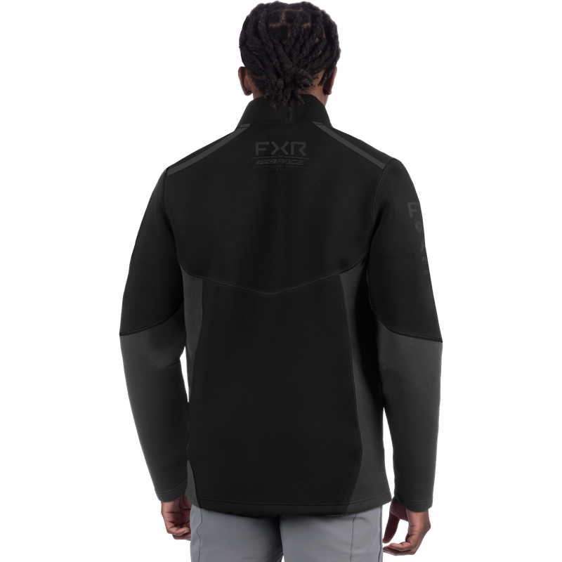FXR Race Division Tech Zip Up Hoodie