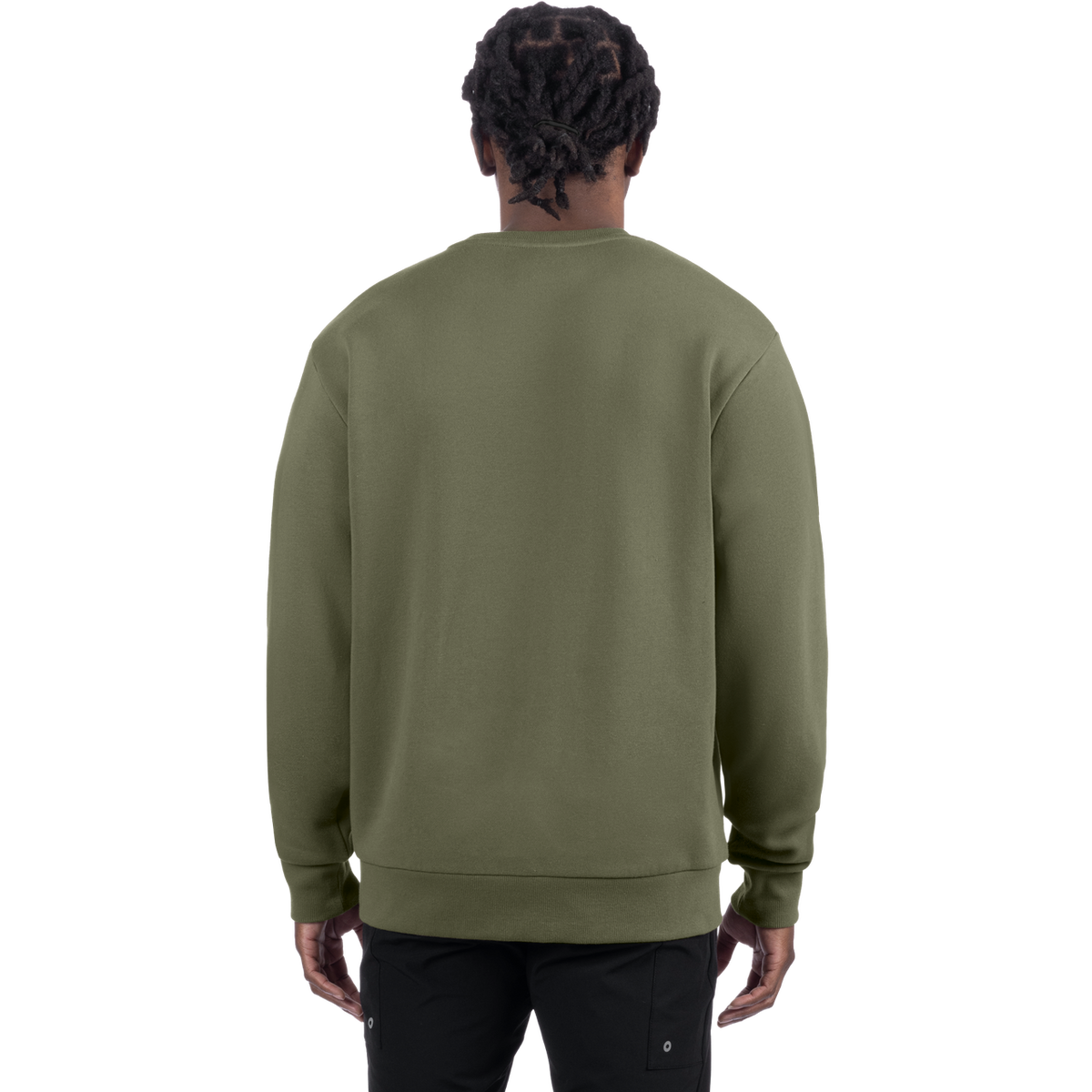 FXR Core Cotton Crewneck Sweatshirt