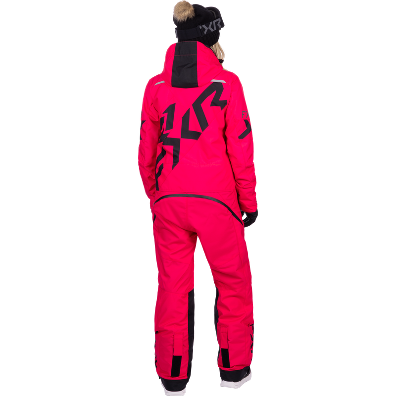 FXR Women's Cold Cross CX Lite Monosuit