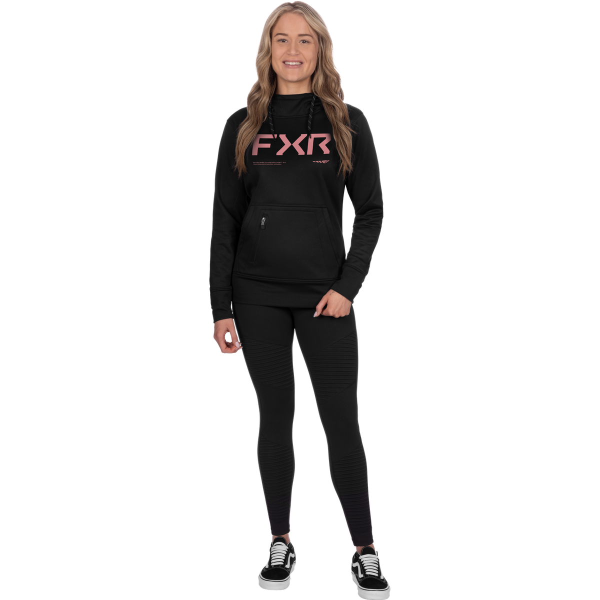 FXR Women's Hydrogen Tech Pullover Hoodie
