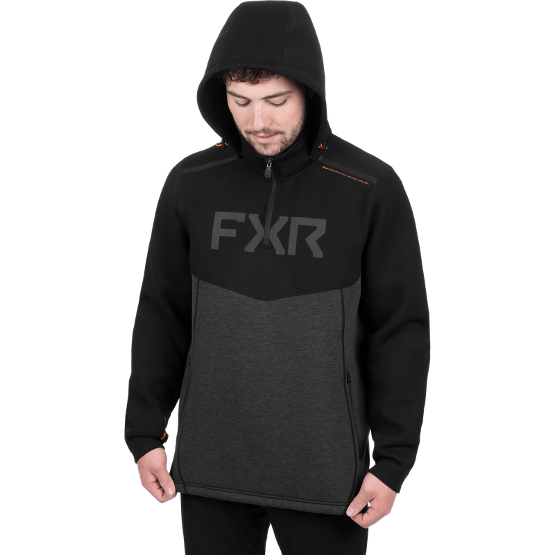 FXR Altitude Tech 1/4 Zip Hoodie