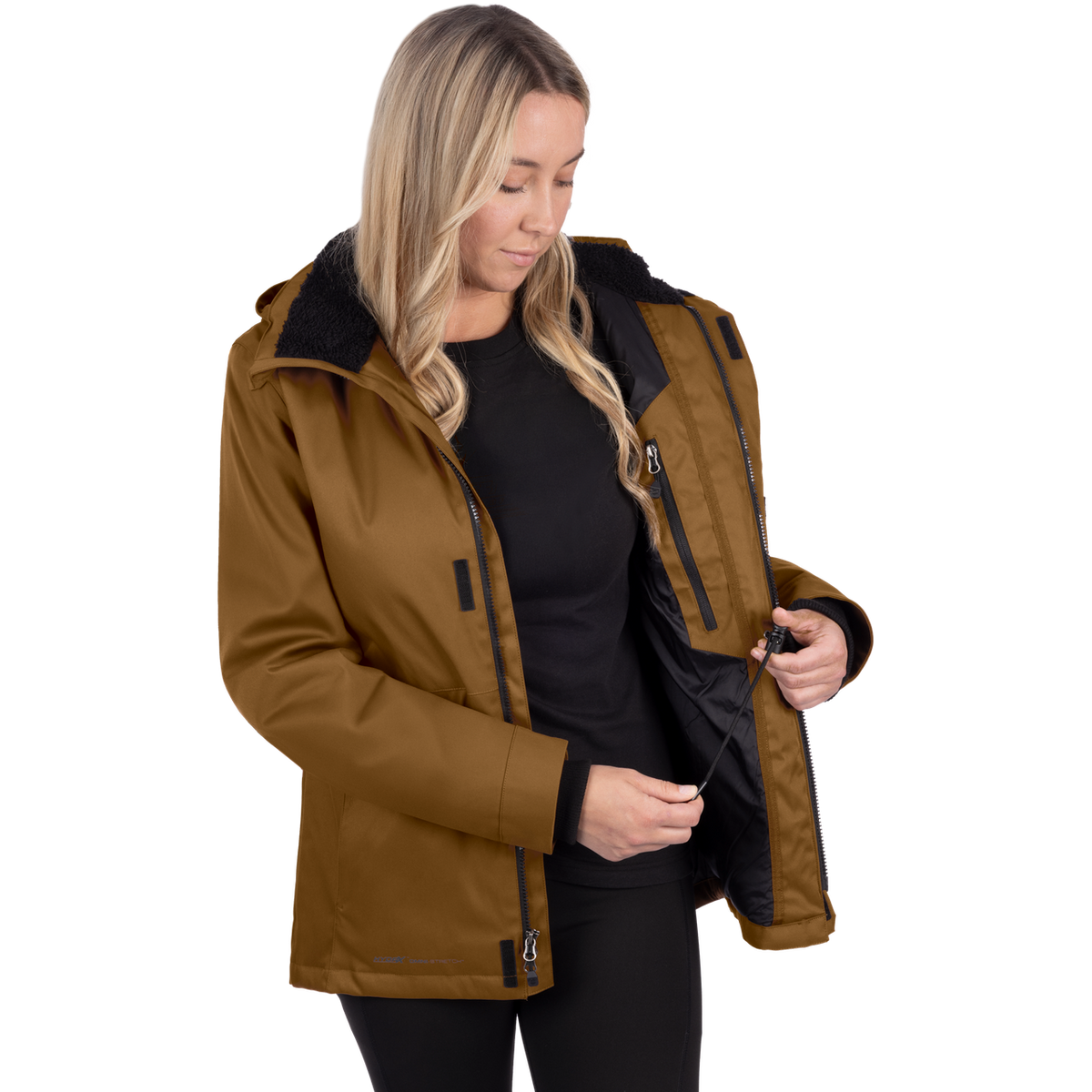 FXR Women's Ascend Jacket
