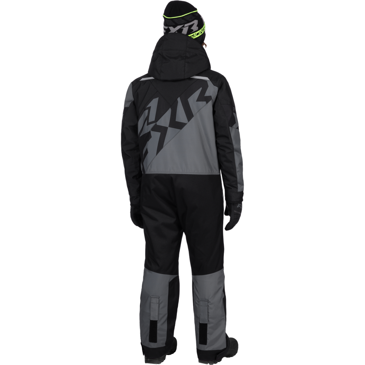 FXR Youth Cold Cross CX Monosuit