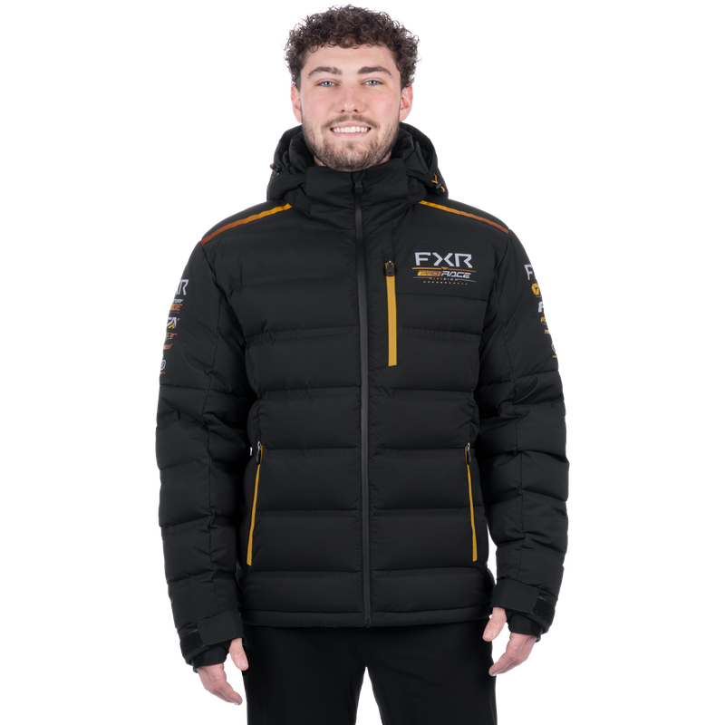 FXR Race Divison Down Jacket