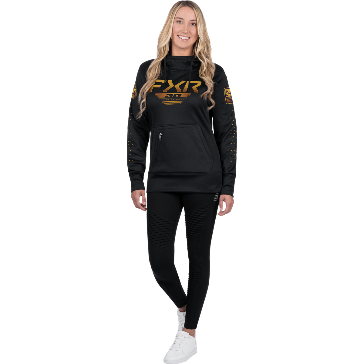 FXR Women's 30 Years of Speed Tech Pullover Hoodie