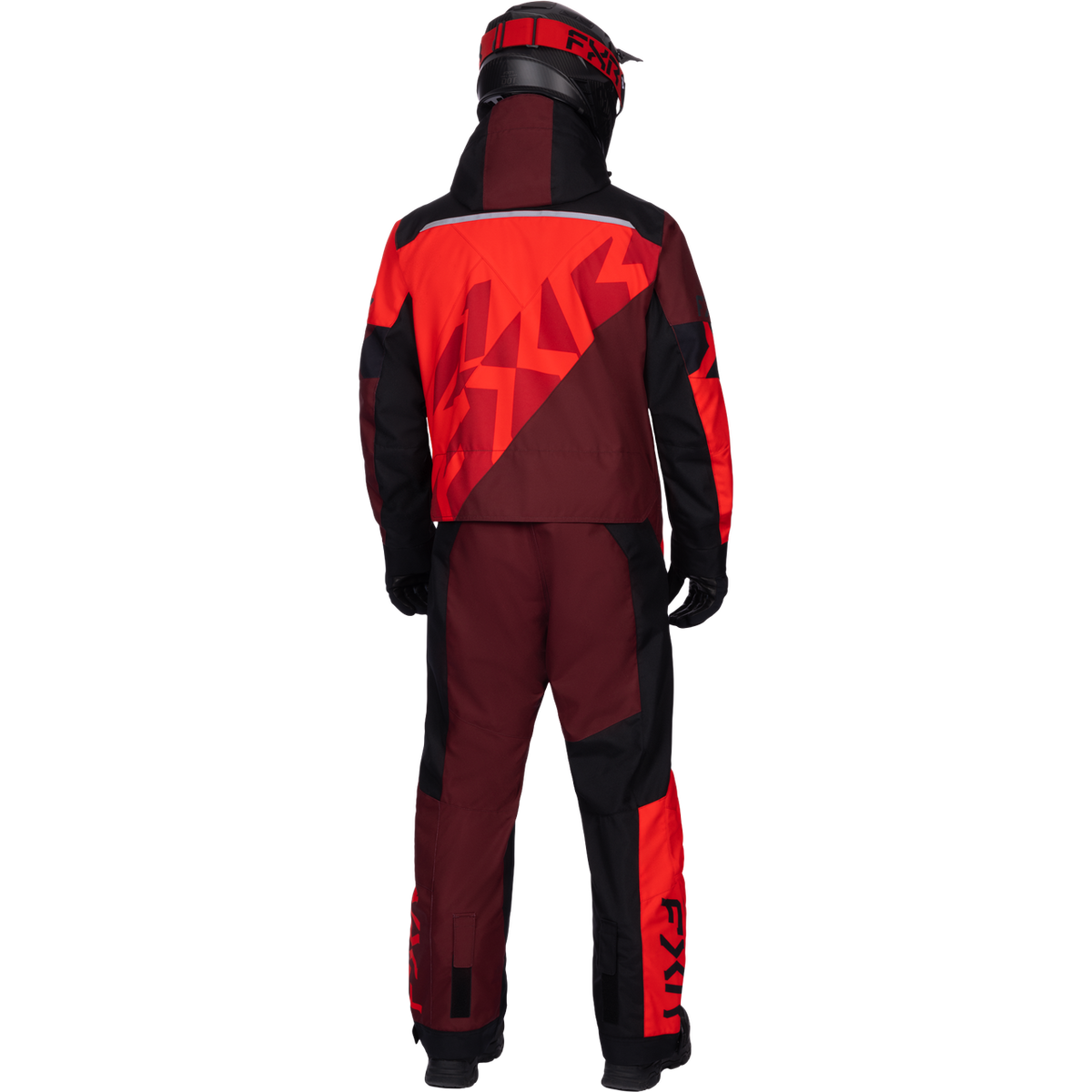 FXR Cold Cross CX F.A.S.T. Insulated Monosuit