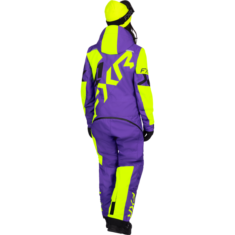 FXR Women's Cold Cross CX Lite Monosuit