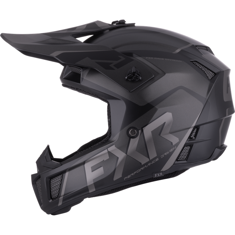 FXR Youth Clutch Evo Snow Helmet
